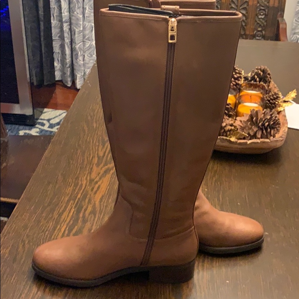 Coach boots - Picture 3 of 3